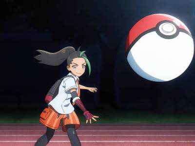 Pokemon: Paldean Winds Anime Episode Features Another Nemona Rival