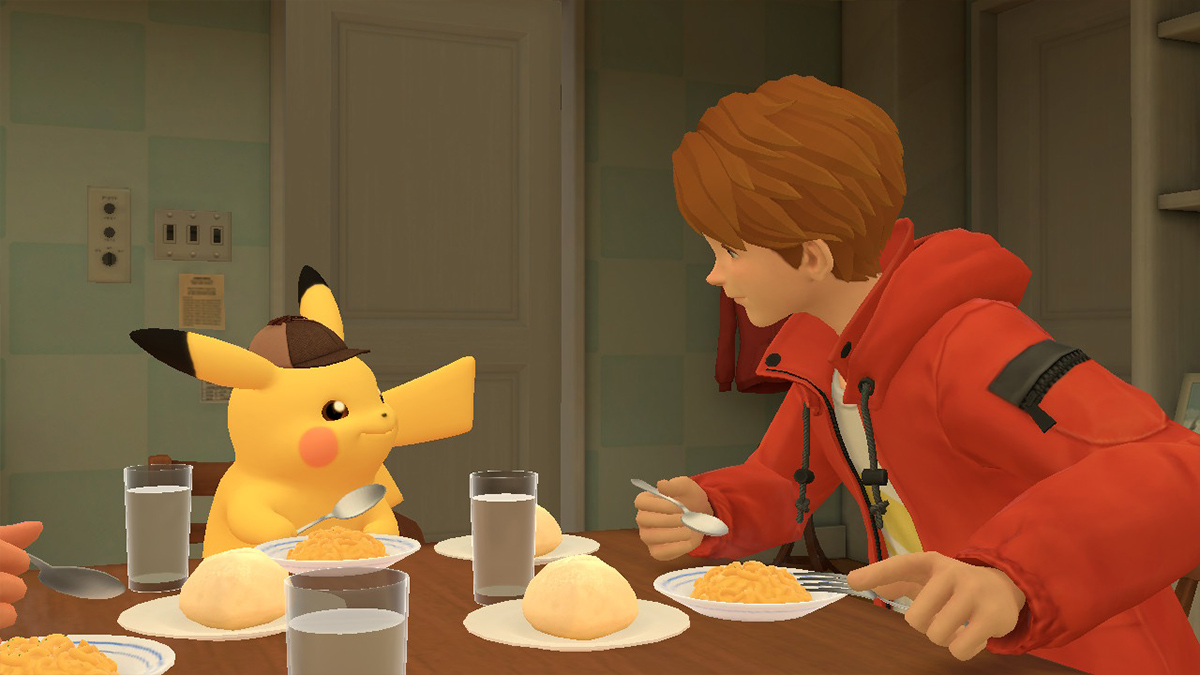 Heartfelt Detective Pikachu Moview Review