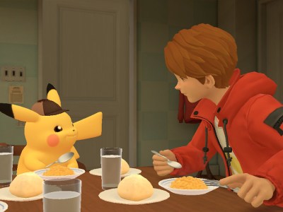 Review Detective Pikachu Returns