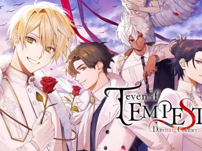 Review: Even if Tempest Dawning Connections Stays True to the Original Otome Game