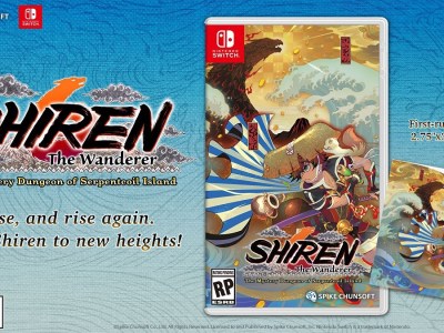 shiren the wanderer mystery dungeon of serpentcoil dungeon