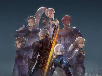 Tales of Arise DLC Gameplay Trailer and Key Art Appear