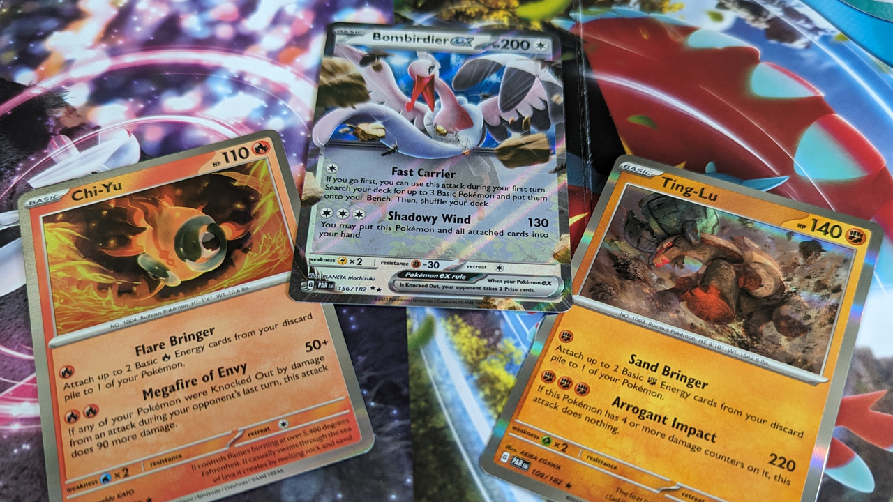 The Most Expensive Cards In Pokémon TCG Paradox Rift Set