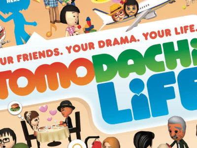 Tomodachi Life