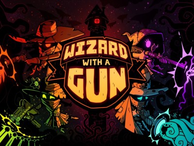 Wizard with a Gun