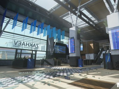 Terminal All MW3 multiplayer maps Modern Warfare 3