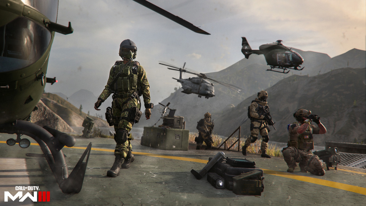 All MW3 Multiplayer Modes Explained in Modern Warfare 3 Siliconera