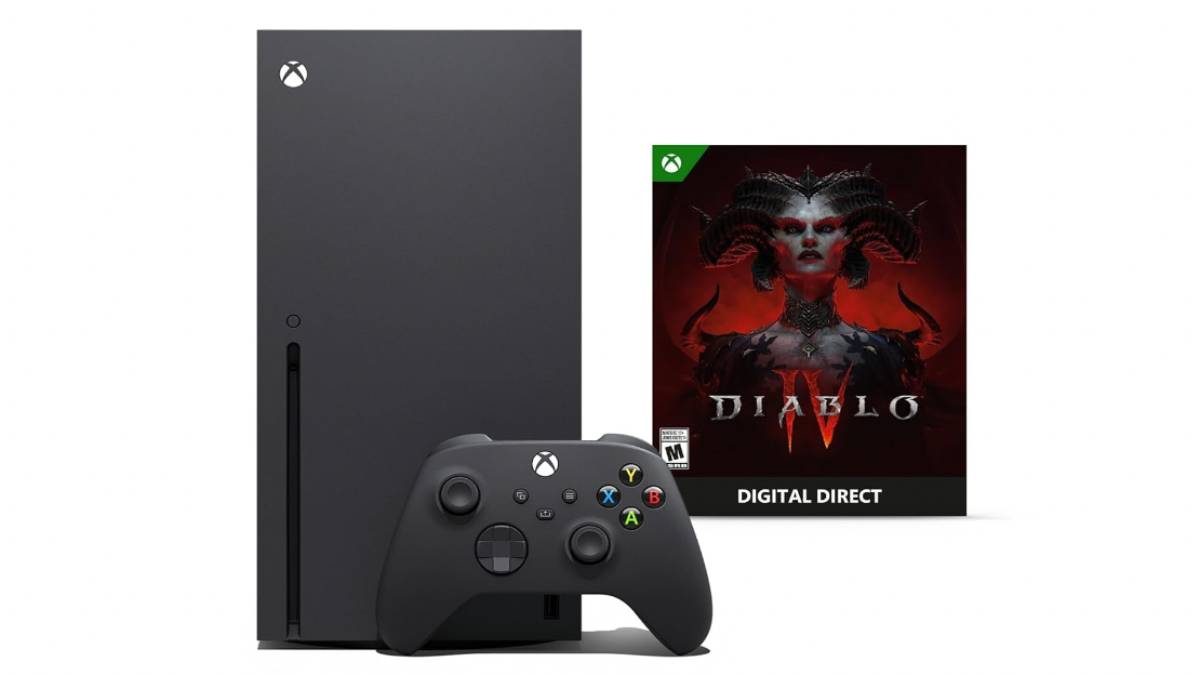 Xbox Series X Black Friday Deals 2023