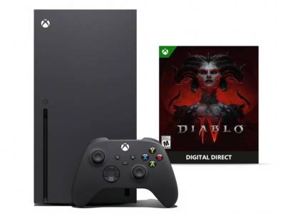 Best Black Friday 2023 Sales on Xbox Series X Consoles and Games