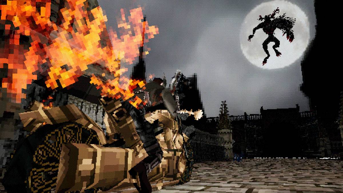 It's almost here: Incredible Bloodborne Kart fan game gets an