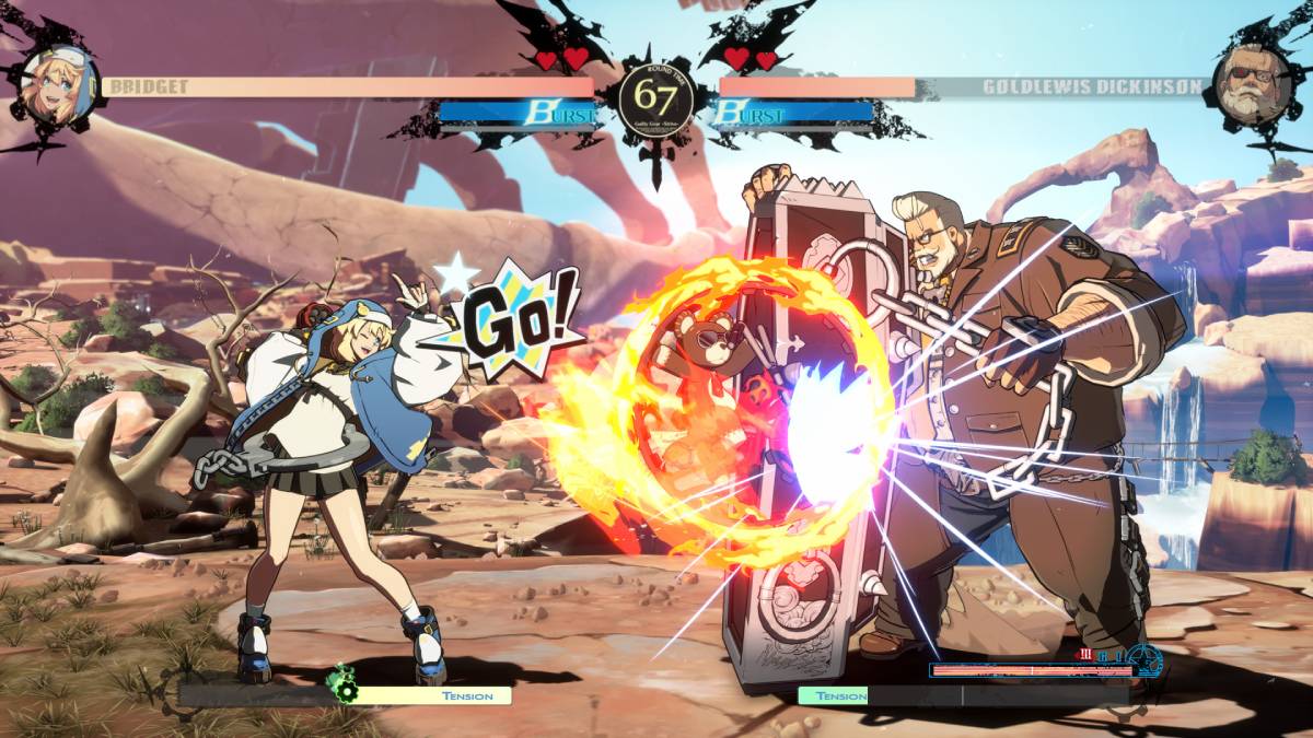 One of Guilty Gear's most popular characters may be difficult to add to  Strive due to story reasons