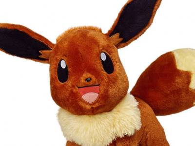 Build-a-Bear Pokemon Plush Cyber Monday Sale Starts