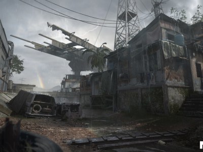 Underpass All MW3 multiplayer maps Modern Warfare 3