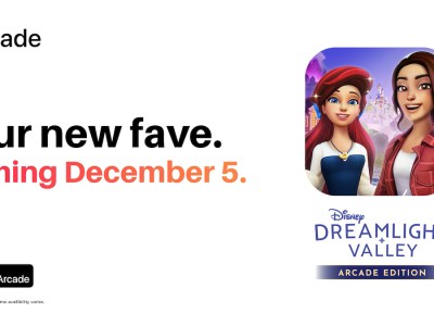 Disney Dreamlight Valley Arcade Edition Coming to Apple Arcade