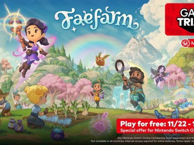 Fae Farm Game Trial