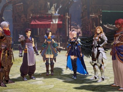 How to switch party members in Tales of Arise Xbox Game Pass Gets Tales of Arise, Loses Soul Hackers 2