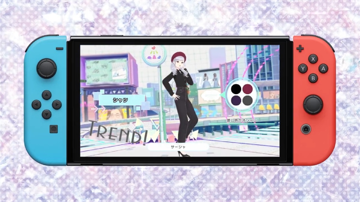 XSEED Games Announces Fashion Dreamer Exclusively For Nintendo Switch