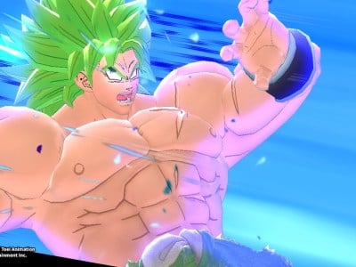 Dragon Ball The Breakers Broly Season 4