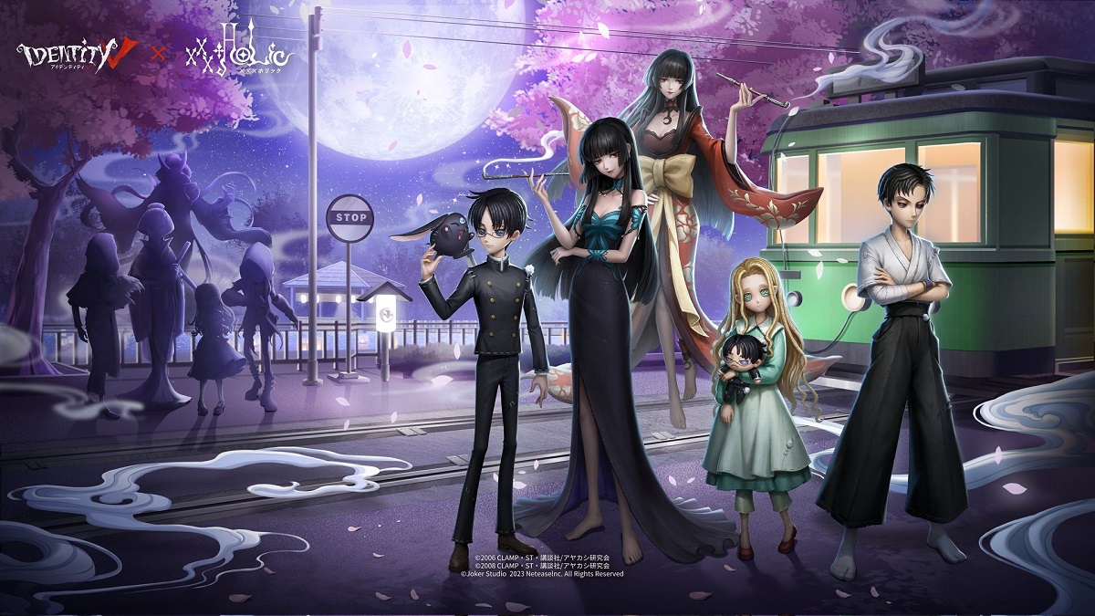 Fatal Frame and Angels of Death to Appear in Identity V - Siliconera