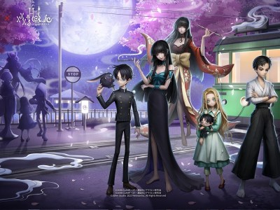 Identity V xxxHolic