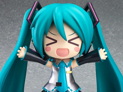 Jumbo Miku Nendoroid