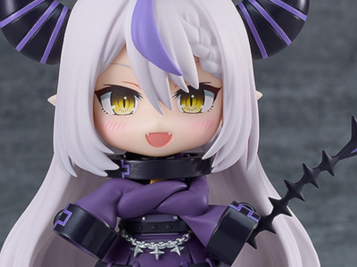 Laplus Darknesss Nendoroid