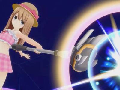 Neptunia: Sisters VS Sisters Switch Release Date Set, Swimsuits Shown