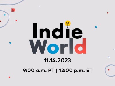 Nintendo Indie World November 2023