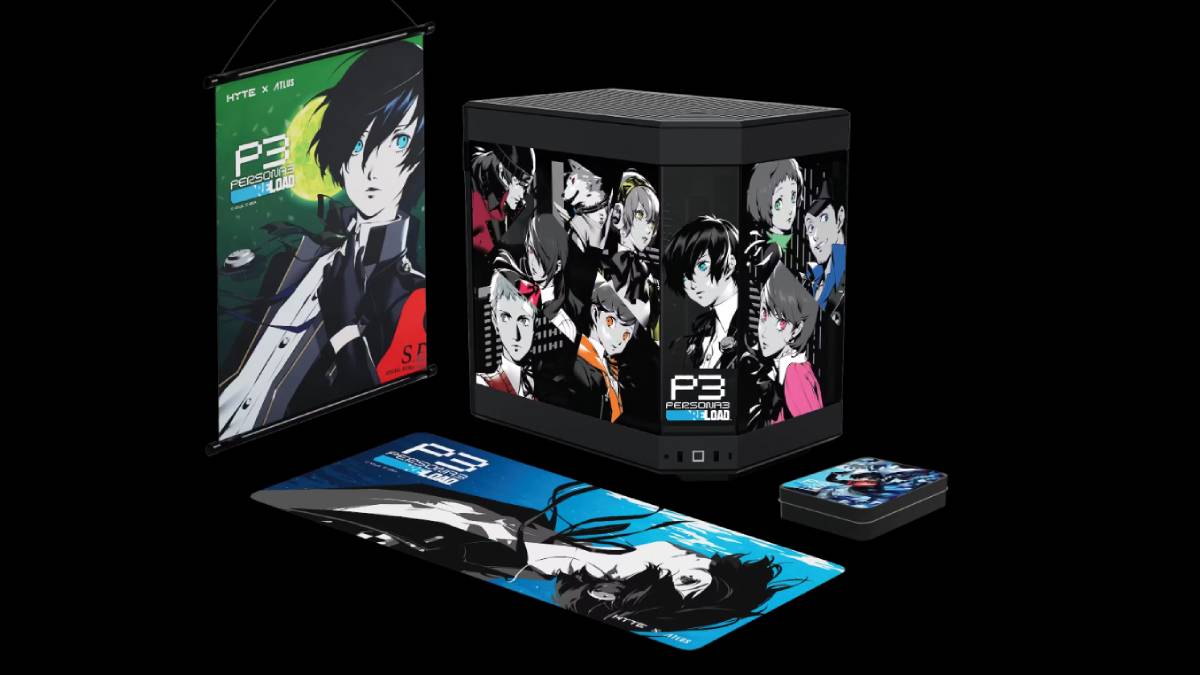 Persona 3 Reload Collector's Edition PlayStation 5 - Best Buy