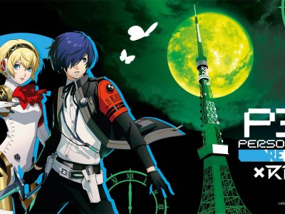 Persona 3 Reload Tokyo Tower