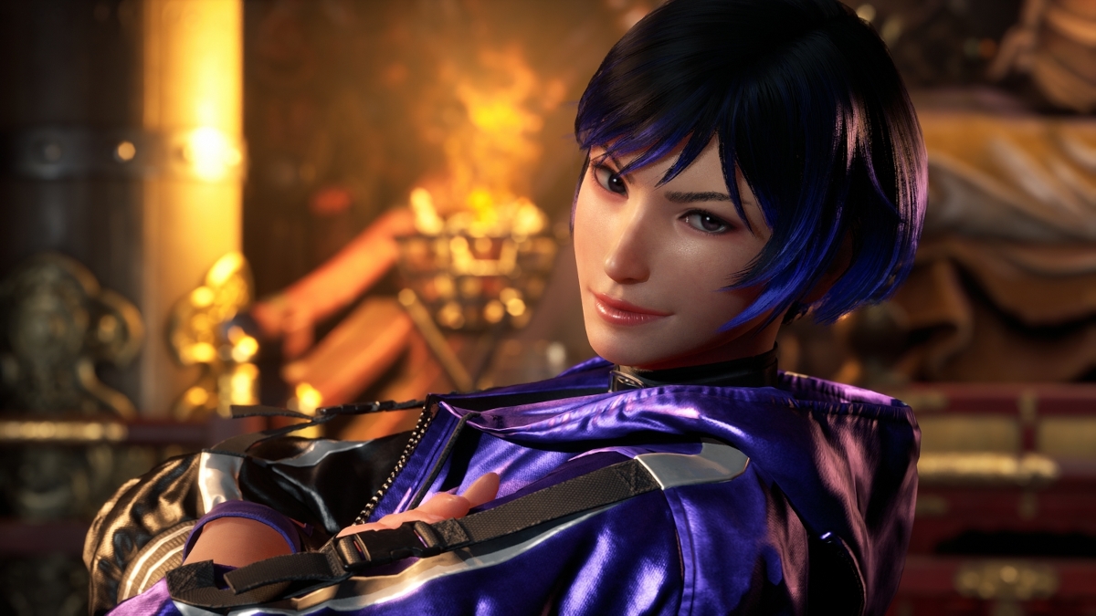 Reina Revealed As The Final Tekken 8 Launch Character Siliconera