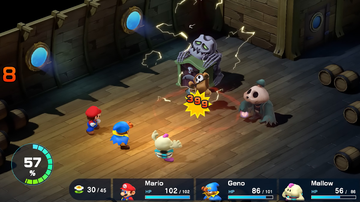 GENO, THE BEST BOY, Let's Play Super Mario RPG (2023)