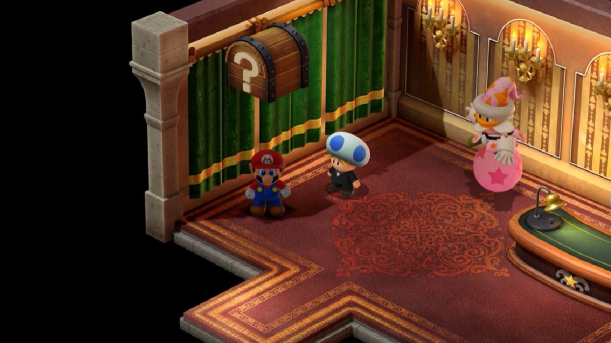 Review: Super Mario RPG Lets a Classic Shine on the Switch - Siliconera
