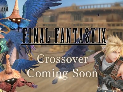 FFVII Ever Crisis x Final Fantasy IX Crossover Event Announced