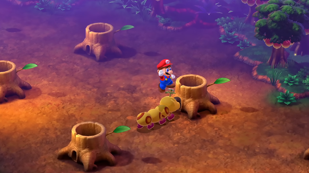 Super Mario RPG is Nintendo is modernising a classic, Hands-on preview