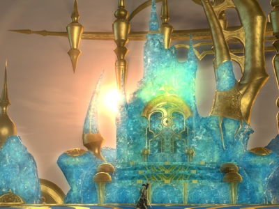 Sycrus Tower FFXIV