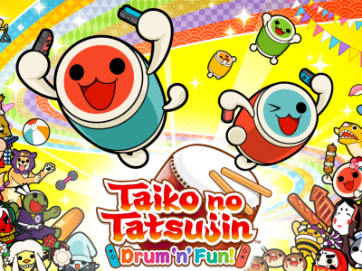 Taiko no Tatsujin: Drum 'n' Fun! delisting at end of November 2023