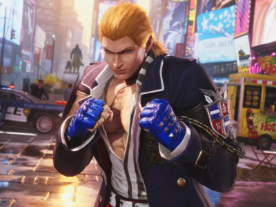 Tekken 8 Steve