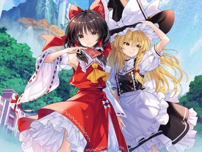 Touhou Spell Carnival