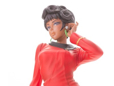 Bishoujo Star Trek Uhura Figure Revealed