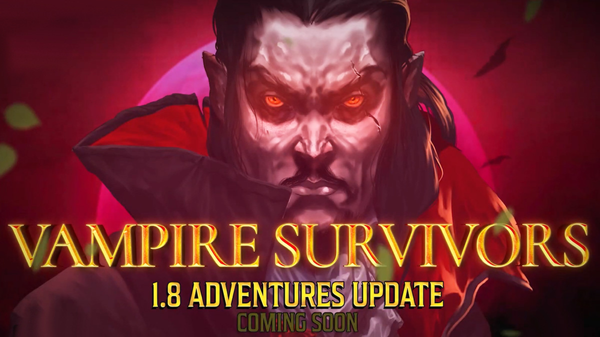 v0.2.2 now available - Vampire Survivors by poncle