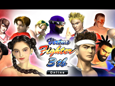 Virtua Fighter 3tb Online