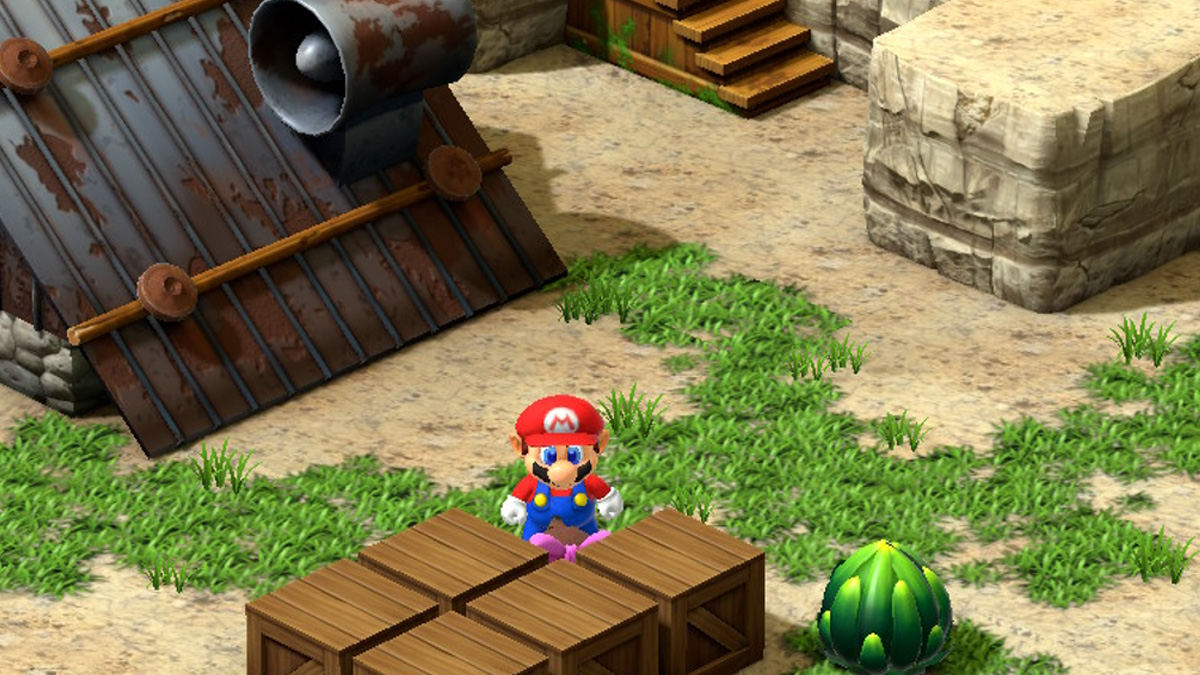 Where to Play the Original Super Mario RPG - The Escapist