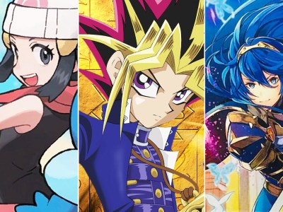 Which Game or Anime-Based Trading Card Game Do You Like Best?