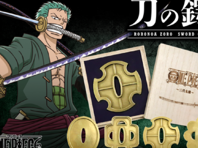 one piece zoro katana guards