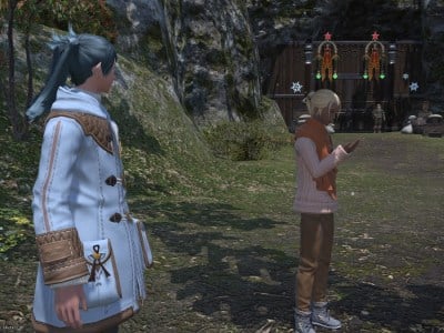 How to Complete Together at a Distance FFXIV