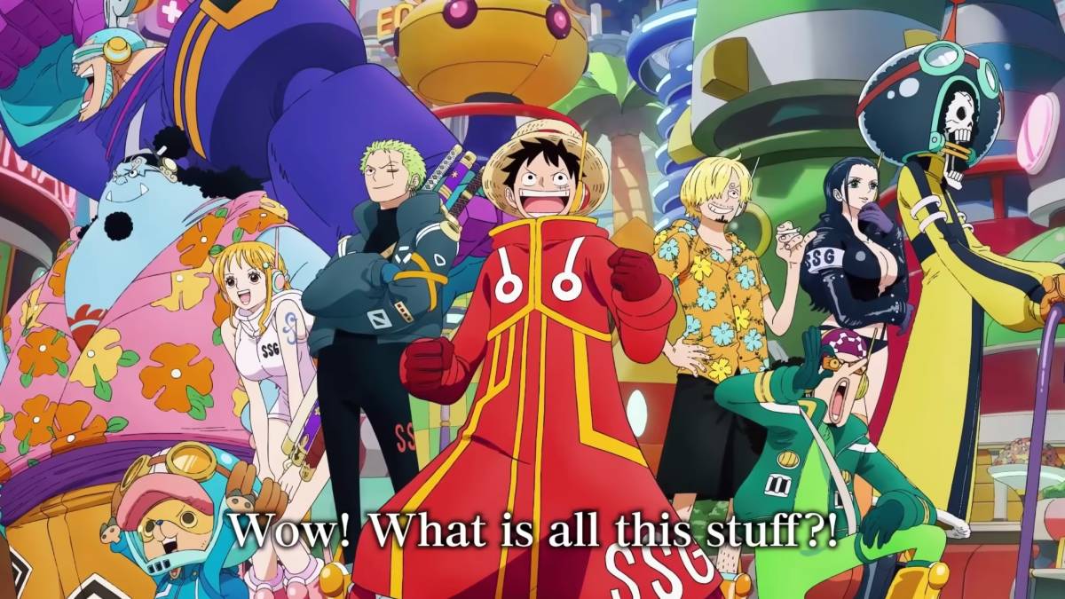 Crunchyroll Winter 2024 New Anime Lineup Has One Piece, Burn the Witc
