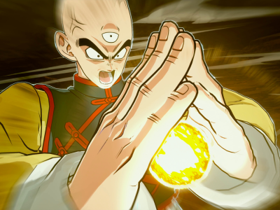 Dragon Ball Sparking Zero Characters Tien