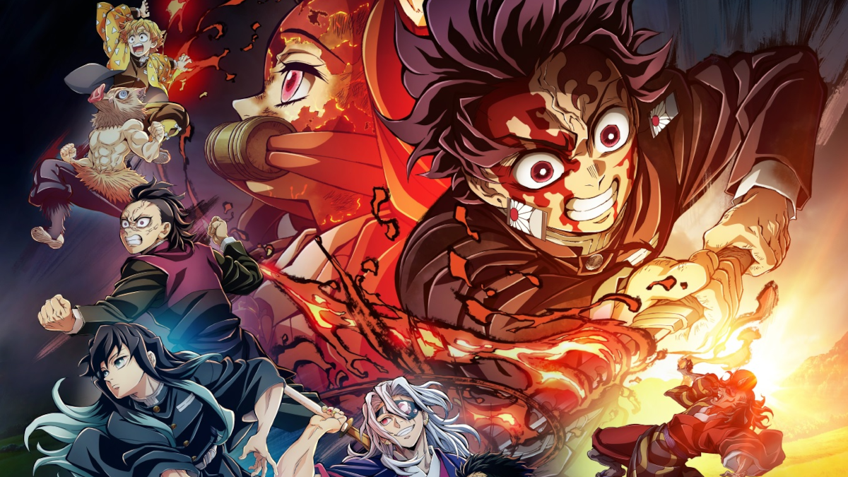 Everything we know about Demon Slayer season 4