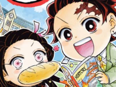 Demon Slayer: Kimetsu Academy Manga Prioritizes Silly Character Interactions